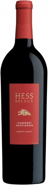 Вино "Hess Select" Cabernet Sauvignon, North Coast, 2013