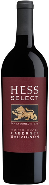 Вино "Hess Select" Cabernet Sauvignon, North Coast, 2017