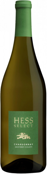 Вино "Hess Select" Chardonnay, Monterey, 2015