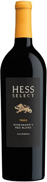 Вино Hess Select, "Treo", 2012