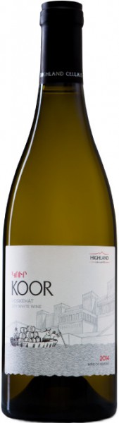 Вино Highland Cellars, "Koor" White, 2014