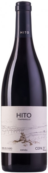 Вино "Hito", Ribera Del Duero DO, 2021