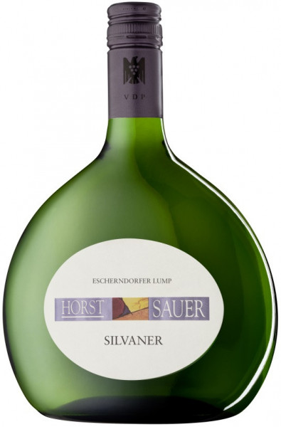 Вино Horst Sauer, "Escherndorfer Lump" Silvaner, 2016