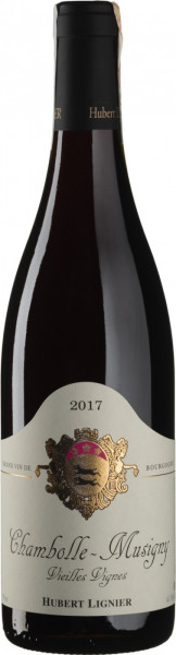 Вино Hubert Lignier, Chambolle-Musigny "Vieilles Vignes" AOC, 2017
