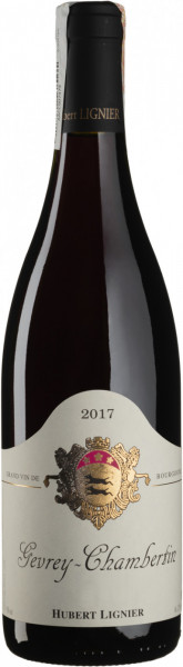 Вино Hubert Lignier, Gevrey-Chambertin AOC, 2017