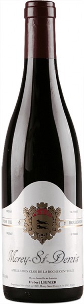 Вино Hubert Lignier, Morey-Saint-Denis AOC, 2010, 1.5 л