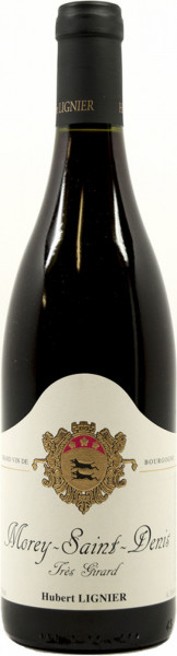 Вино Hubert Lignier, Morey-Saint-Denis "Tres Girard", 2012
