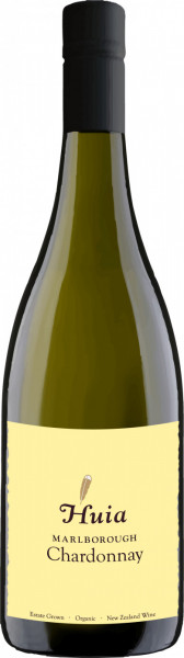 Вино Huia, Chardonnay, 2014