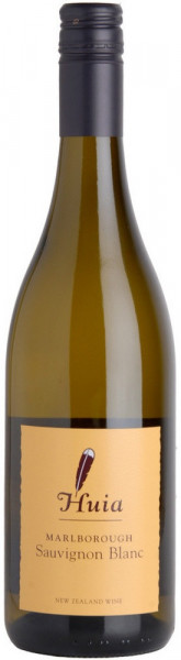 Вино Huia, Sauvignon Blanc, 2015