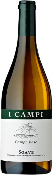 Вино I Campi, "Campo Base" Soave DOC, 2018
