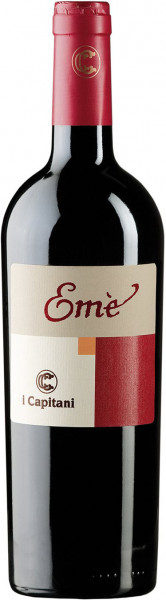 Вино I Capitani, "Eme", Campania IGP, 2015