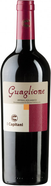 Вино I Capitani, "Guaglione", Irpinia Aglianico DOC, 2019