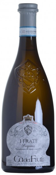 Вино "I Frati", Lugana DOC, 2014, 0.375 л
