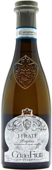 Вино "I Frati", Lugana DOC, 2016, 375 мл