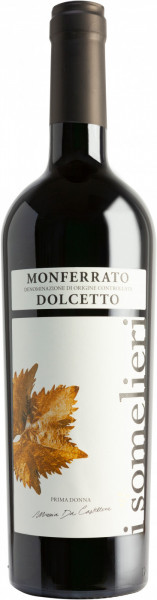 Вино "I Somelieri" Monferrato DOC Dolcetto