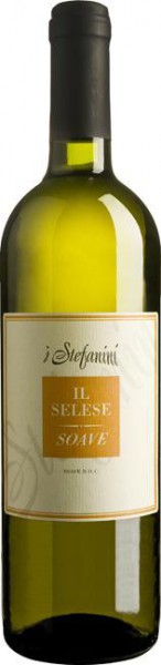 Вино I Stefanini, "Il Selese", Soave DOC, 2010