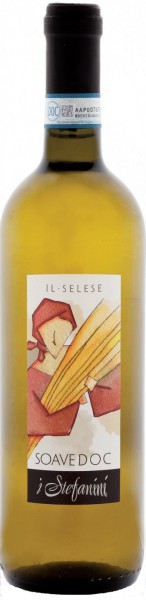 Вино I Stefanini, "Il Selese", Soave DOC, 2014