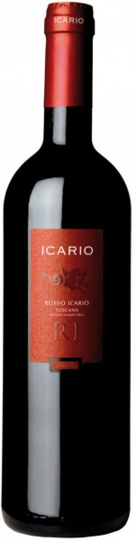 Вино Icario, "Rosso Icario", Toscana IGT
