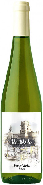 Вино "Identidade" Vinho Verde DOC, 2019