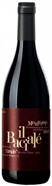 Вино "Il Baciale" Monferrato Rosso