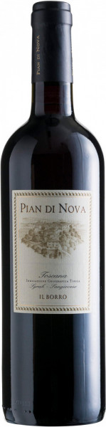 Вино Il Borro, "Pian di Nova", Toscana IGT, 2015