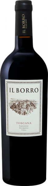 Вино "Il Borro", Toscana IGT
