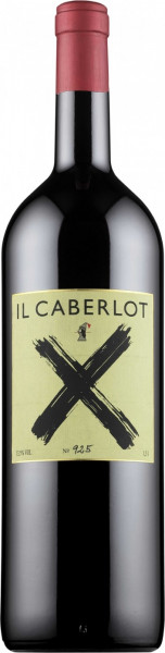 Вино "Il Caberlot", Toscana IGT, 2012, 1.5 л