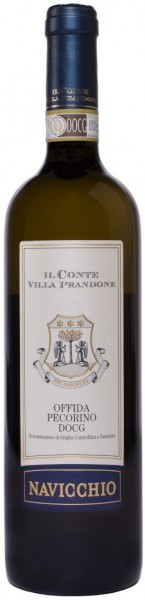 Вино Il Conte Villa Prandone, "Navicchio" Pecorino, Offida DOCG
