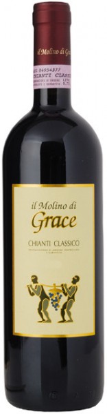 Вино Il Molino di Grace, Chianti Classico DOCG, 2005