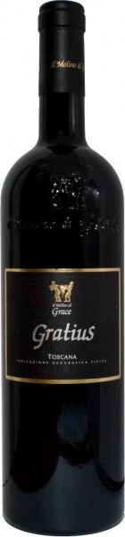 Вино Il Molino di Grace, "Gratius" IGT, 2007