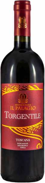 Вино Il Palagio di Panzano, "Torgentile", Toscana IGT, 2012