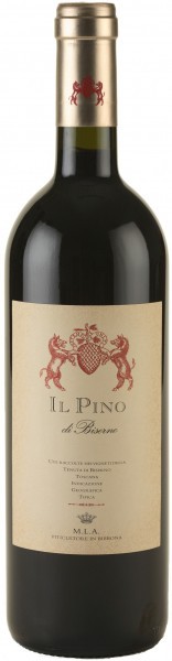 Вино Il Pino di Biserno, Toscana IGT, 2005