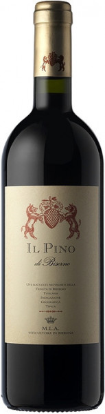 Вино Il Pino di Biserno, Toscana IGT, 2016
