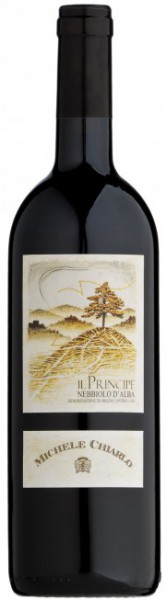 Вино "Il Principe", Nebbiolo d’Alba DOC, 2009