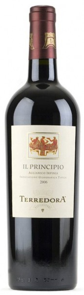 Вино Il Principio Aglianico Irpinia IGT, 2006