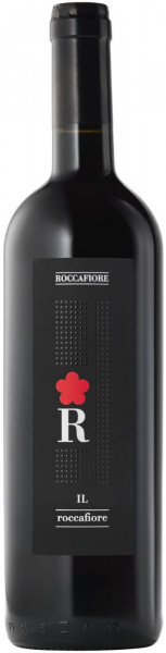 Вино "Il Roccafiore", Umbria IGT, 2015