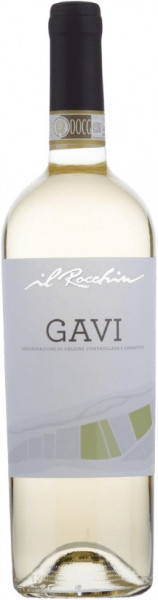 Вино Il Rocchin, Gavi DOCG, 2019