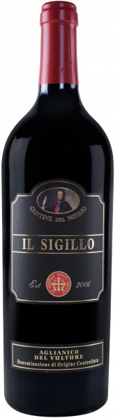 Вино "Il Sigillo", Aglianico del Vulture DOC, 2006