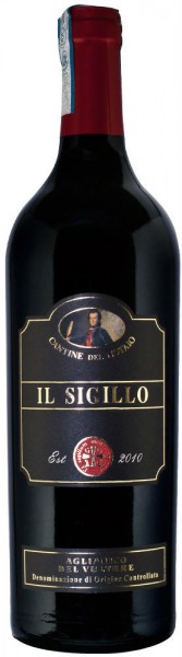 Вино "Il Sigillo", Aglianico del Vulture DOC, 2010