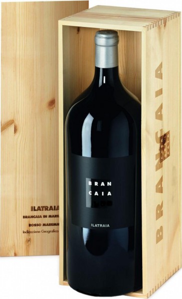 Вино "Ilatraia" IGT, 2010, wooden box, 6 л