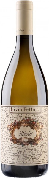 Вино "Illivio", Colli Orientali Friuli DOC, 2014