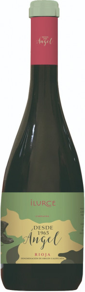 Вино Ilurce, "Angel", Rioja DOC