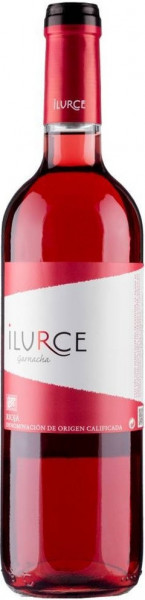 Вино Ilurce, Garnacha Rose, Rioja DOC