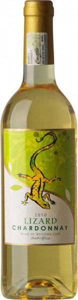 Вино Imbuko Wines, Lizard Chardonnay, 2010