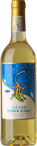 Вино Imbuko Wines, Lizard Chenin Blanc, 2010