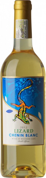 Вино Imbuko Wines, "Lizard" Chenin Blanc, 2012