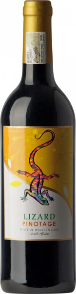 Вино Imbuko Wines, "Lizard" Pinotage, 2012