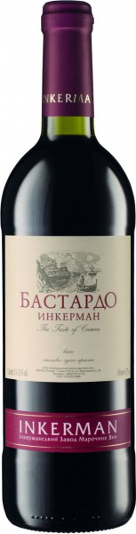 Вино Inkerman, Bastardo