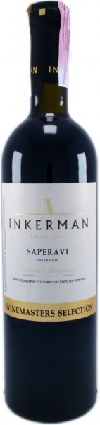 Вино Inkerman, Saperavi Inkerman