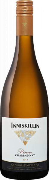 Вино Inniskillin, "Reserve" Chardonnay, 2017